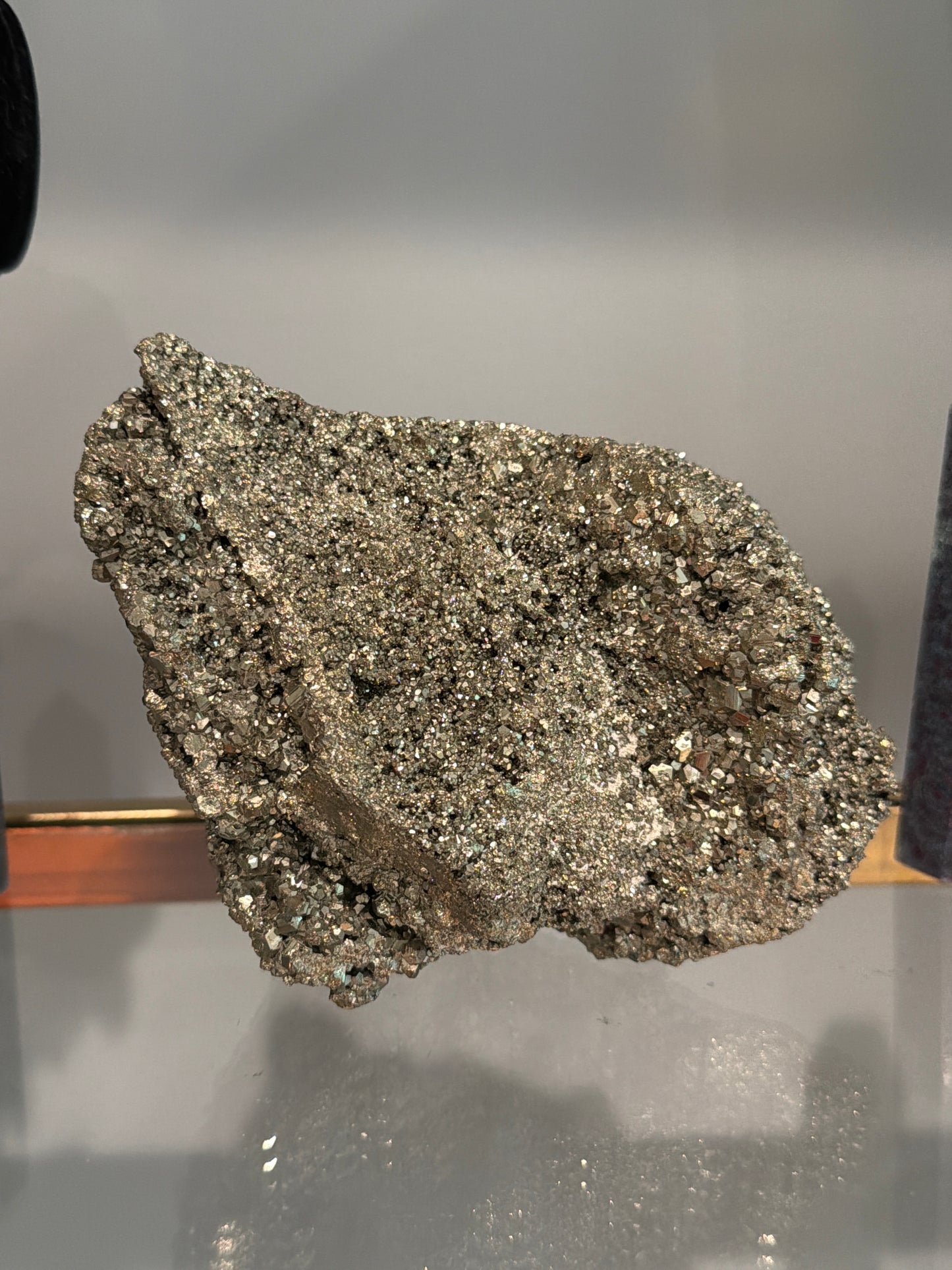 Pyrite Power Stone- Large Raw Statement Specimen