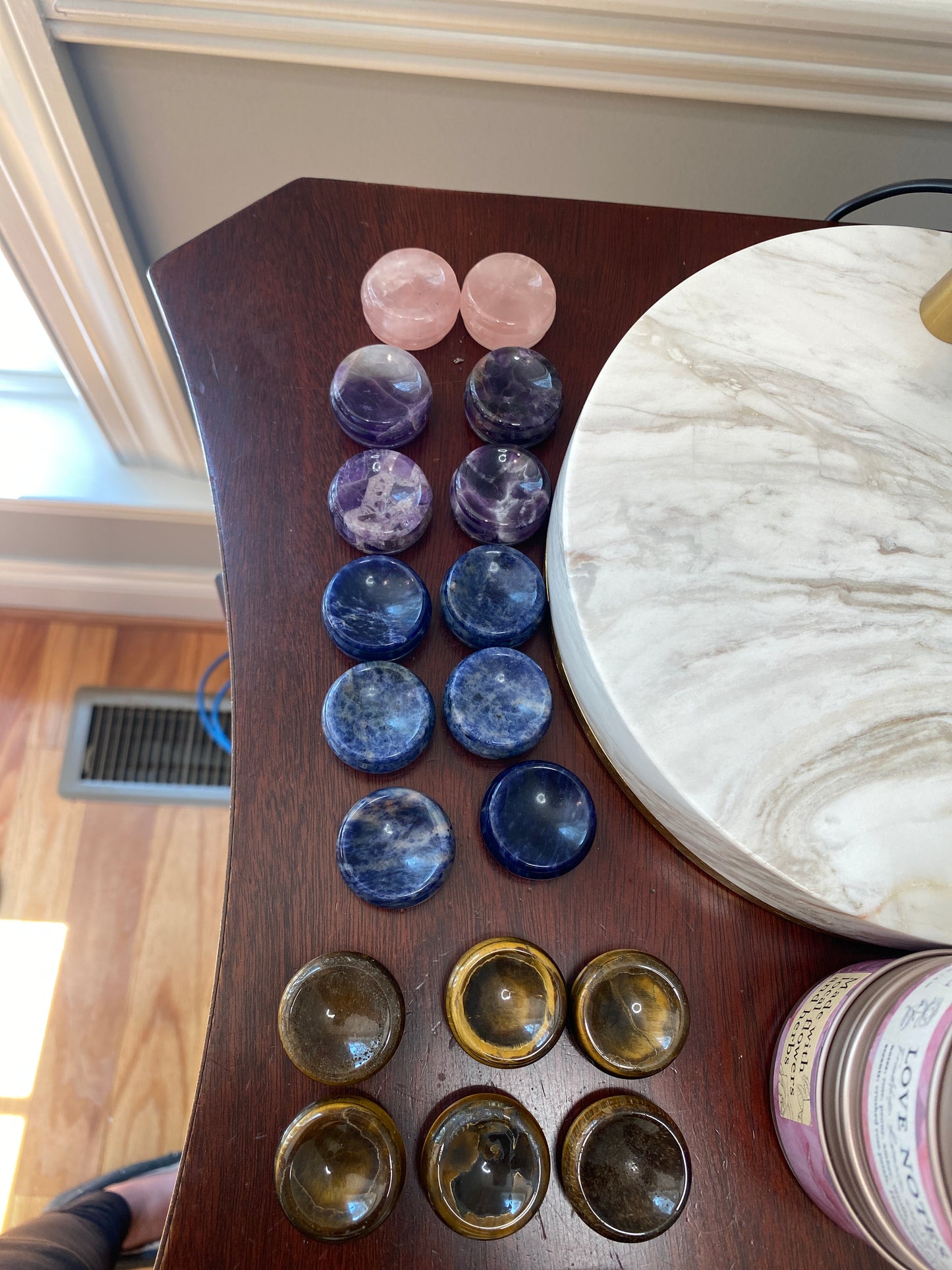 Sphere Stands