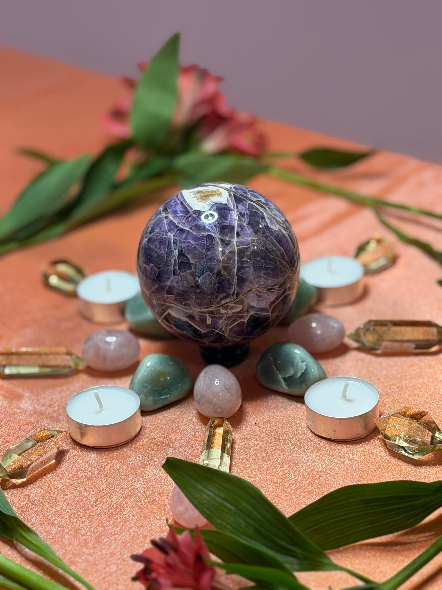 Green Aventurine Tumble – Crystal for Growth & Prosperity