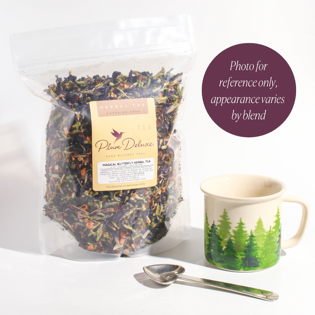 Night Cap Valerian Root & Peppermint Herbal Tea: 1 oz