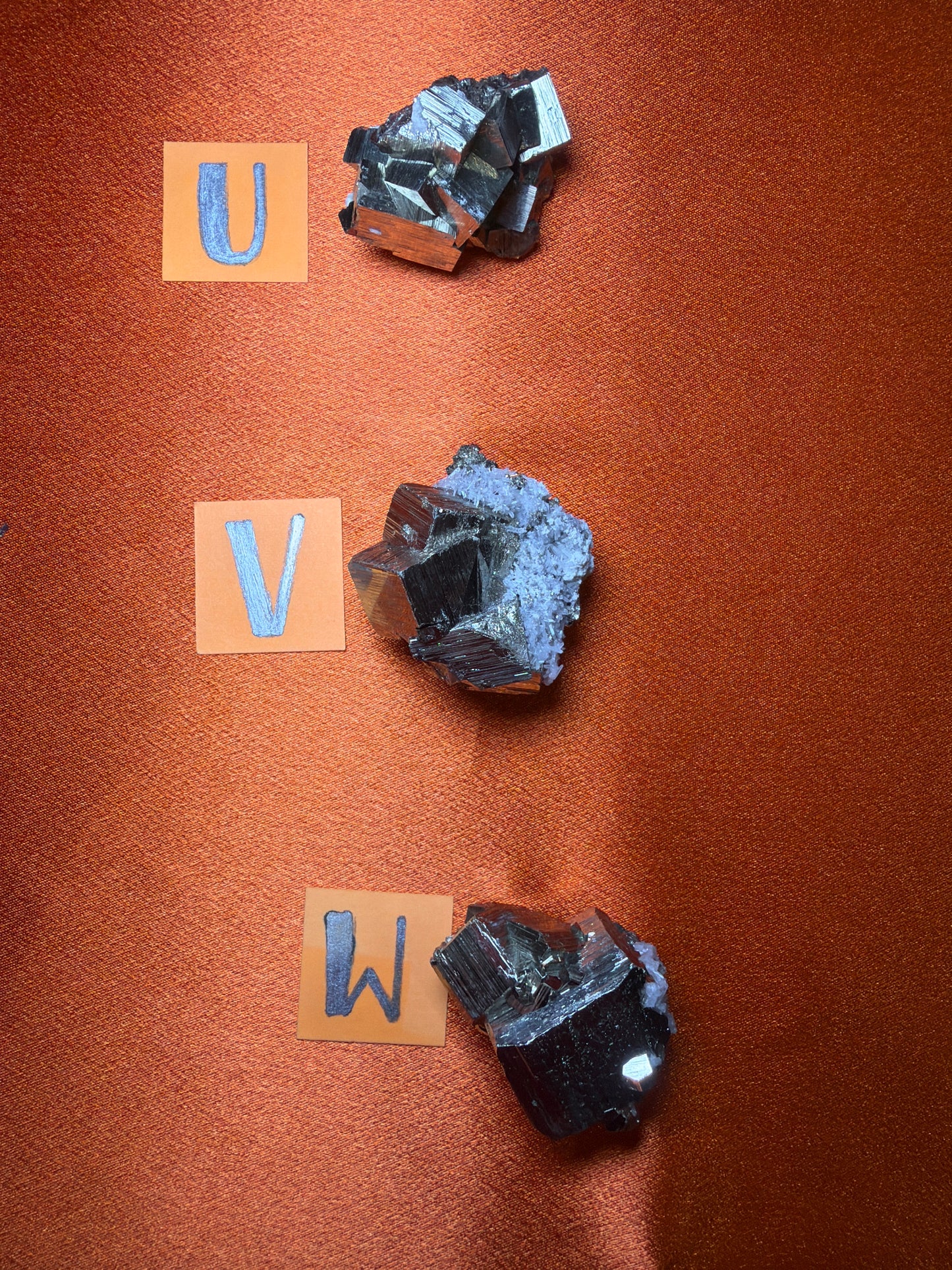 Pyrite Cubes & Clusters | Natural Pyrite Specimens