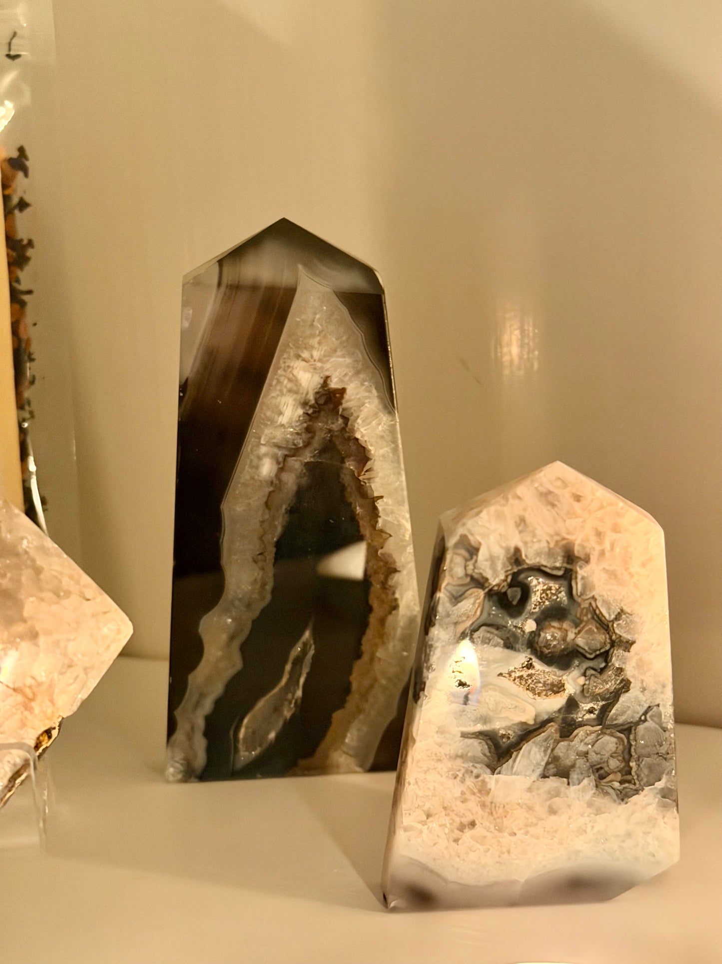 Black Onyx Obelisk
