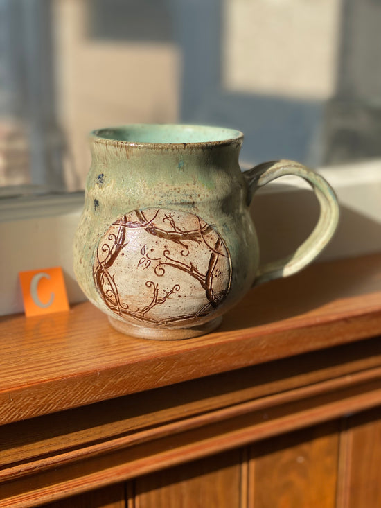 Load image into Gallery viewer, Mugs by Smulow Pottery
