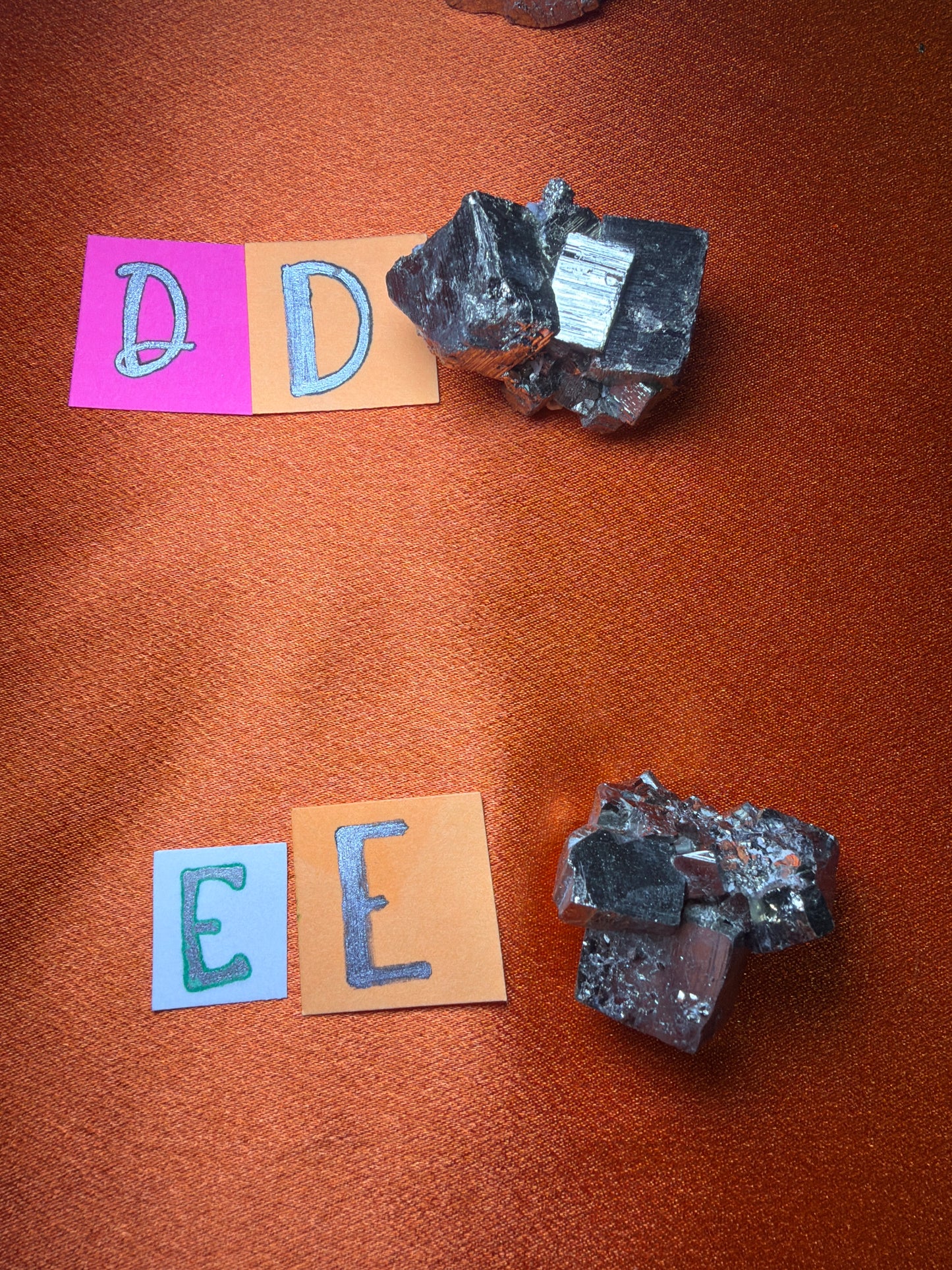 Pyrite Cubes & Clusters | Natural Pyrite Specimens