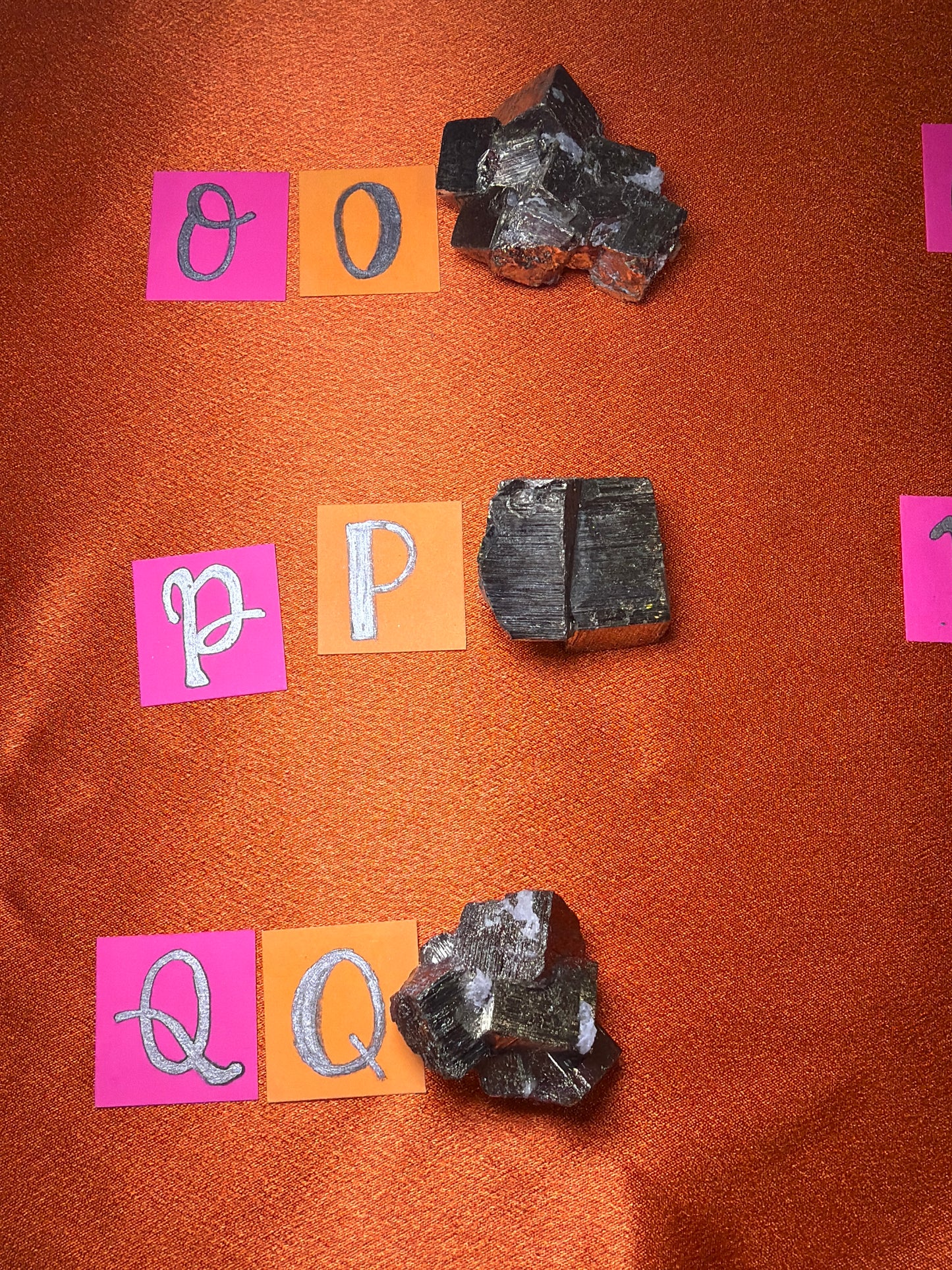 Pyrite Cubes & Clusters | Natural Pyrite Specimens