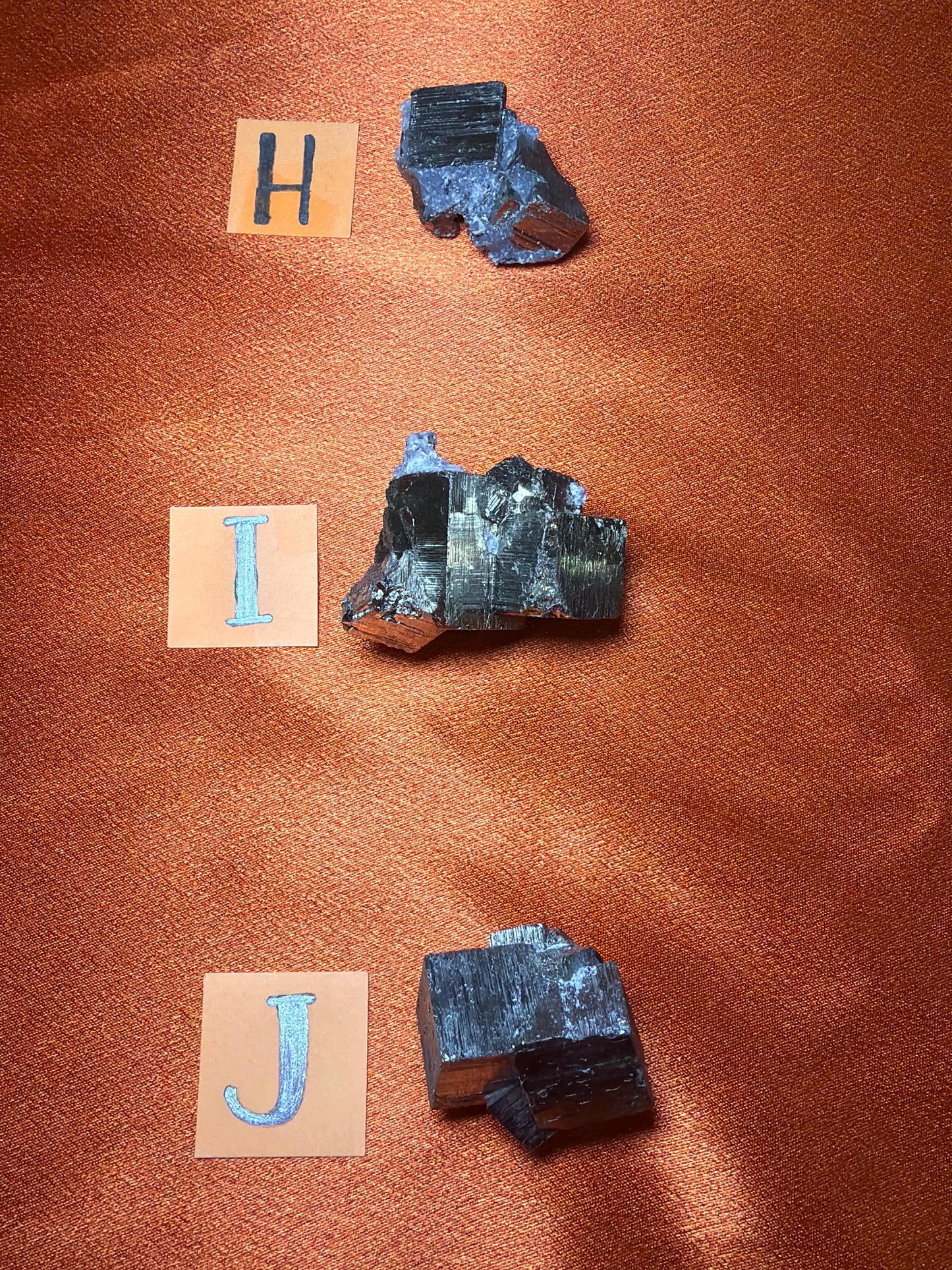 Pyrite Cubes & Clusters | Natural Pyrite Specimens