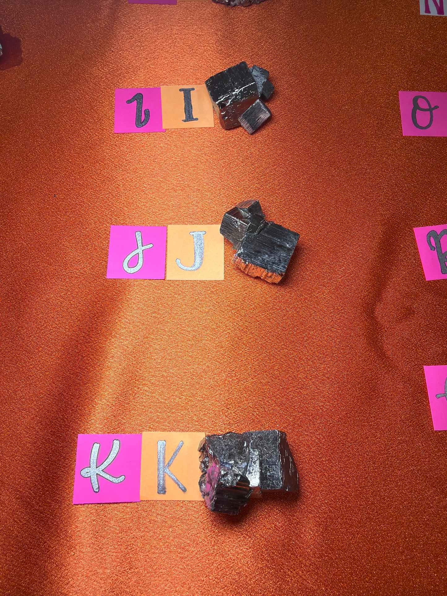Pyrite Cubes & Clusters | Natural Pyrite Specimens
