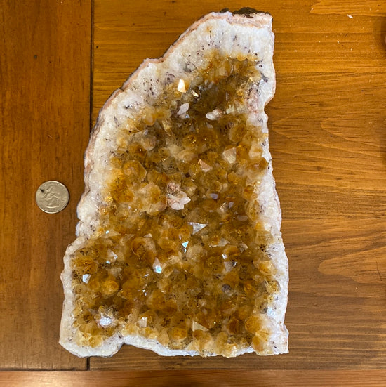 Load image into Gallery viewer, Large Citrine
