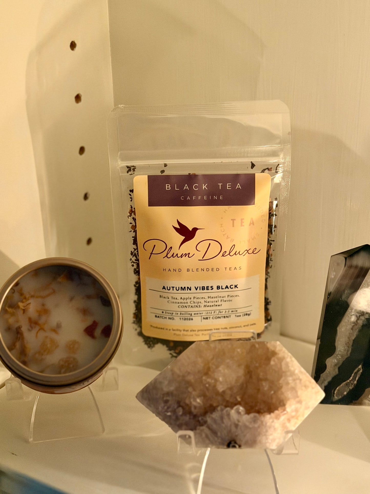 GROUND- A Seasonal Reiki Ritual Series