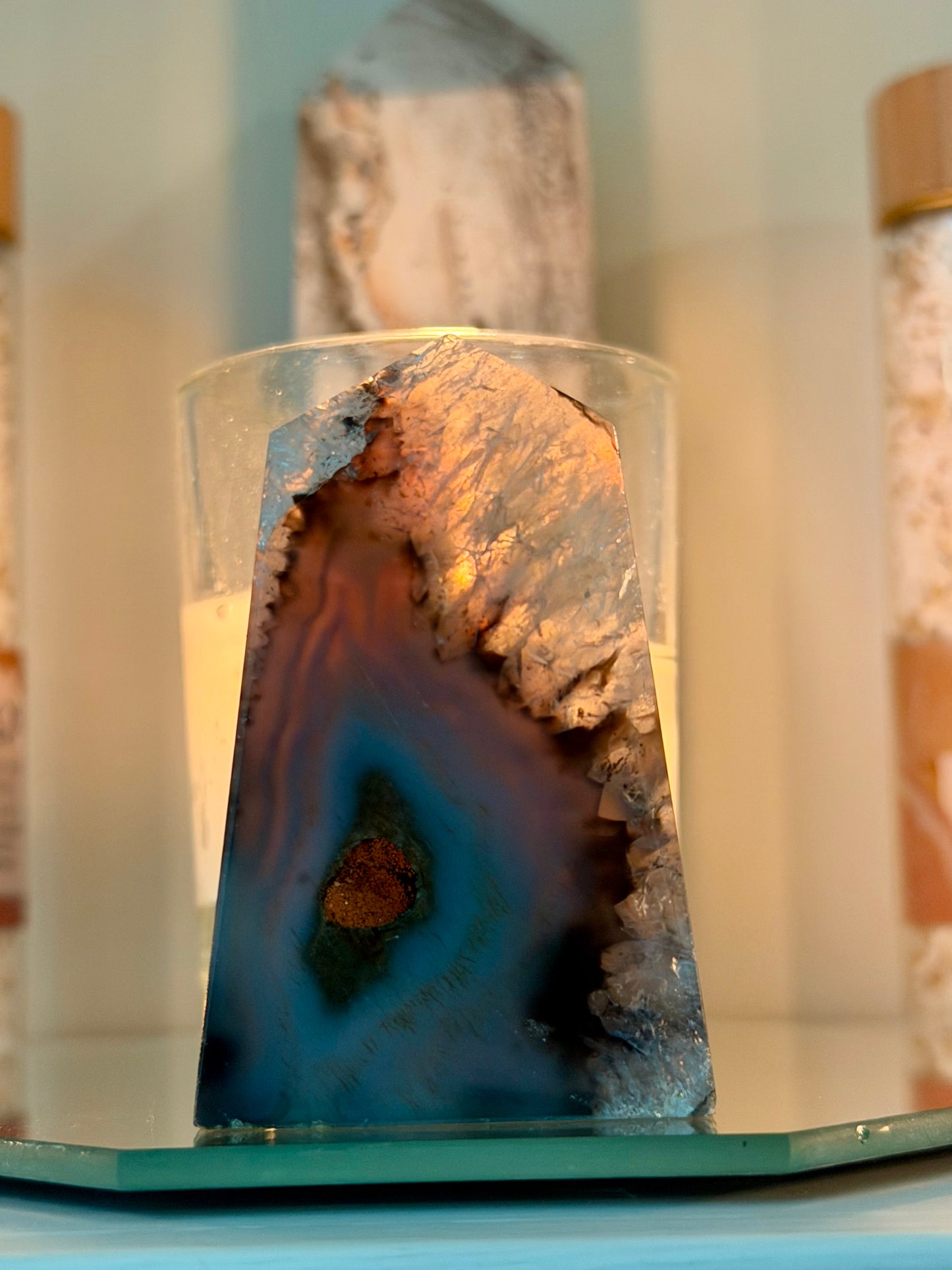 Black Onyx Obelisk