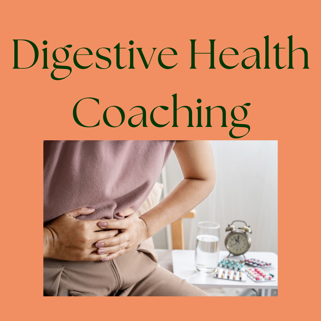 Digestive Health Coaching