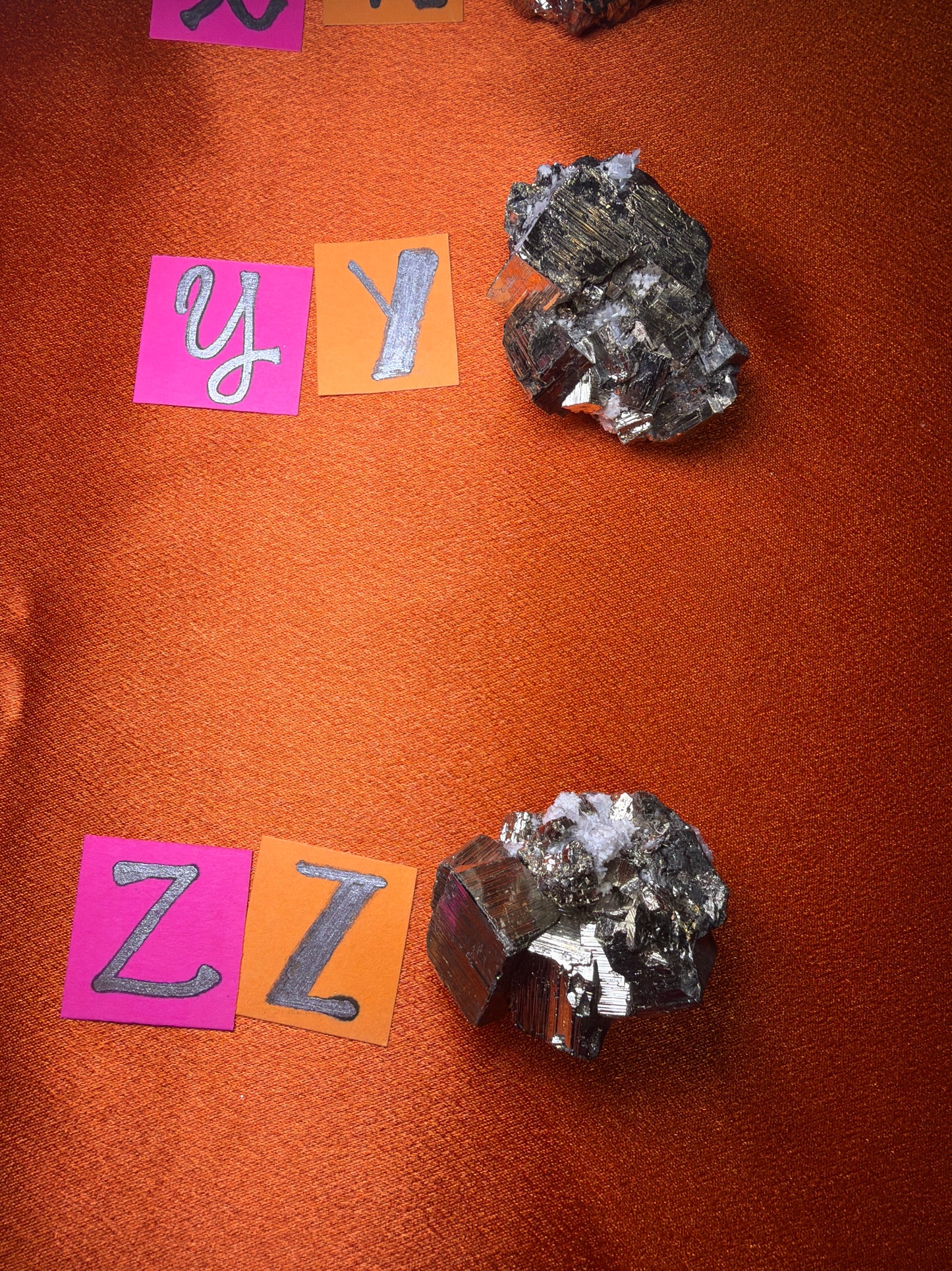 Pyrite Cubes & Clusters | Natural Pyrite Specimens