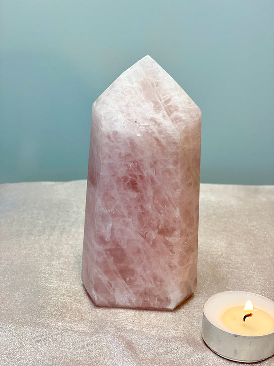 Rose Quartz Tower