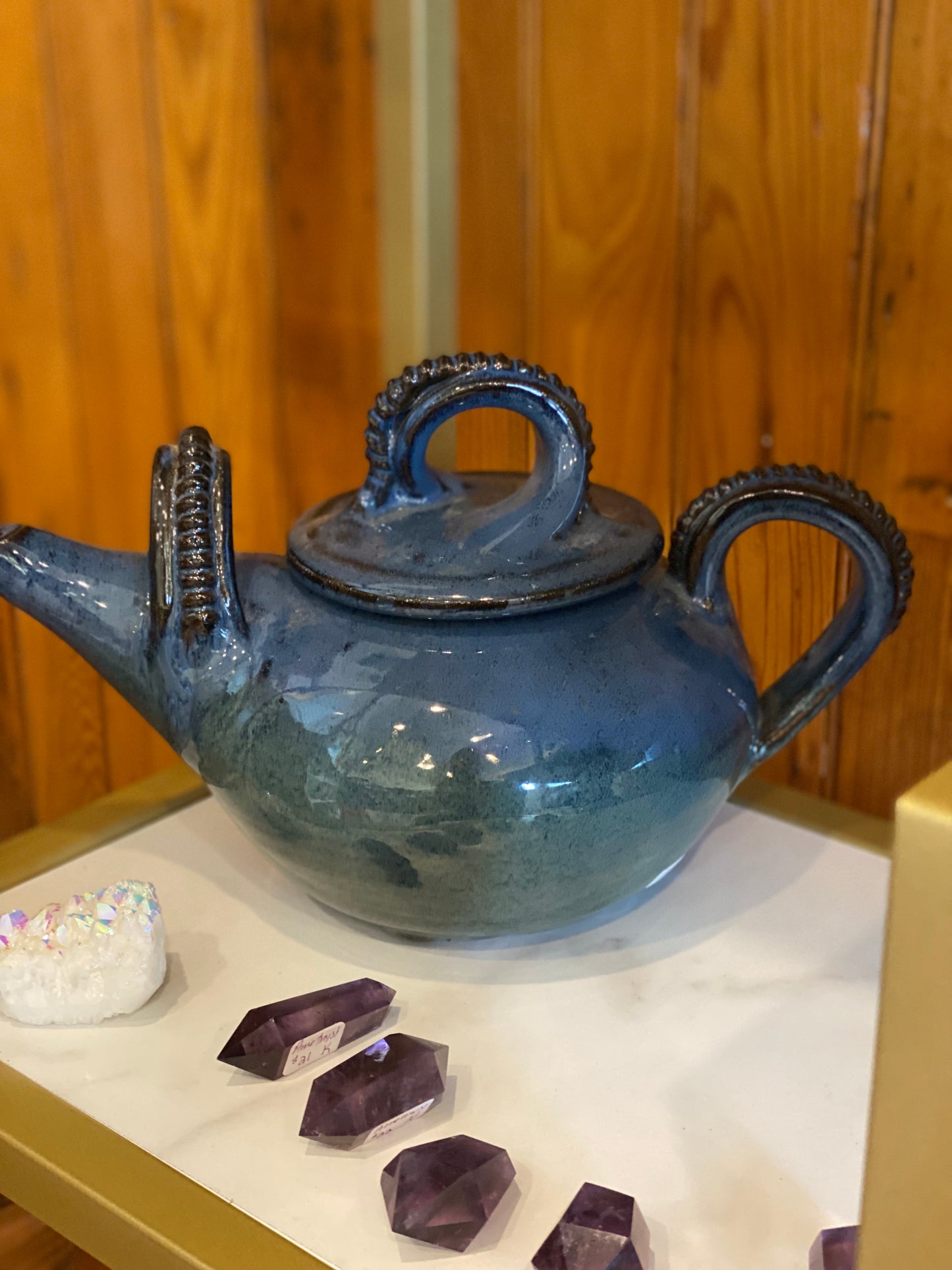 Handmade Tea Pot