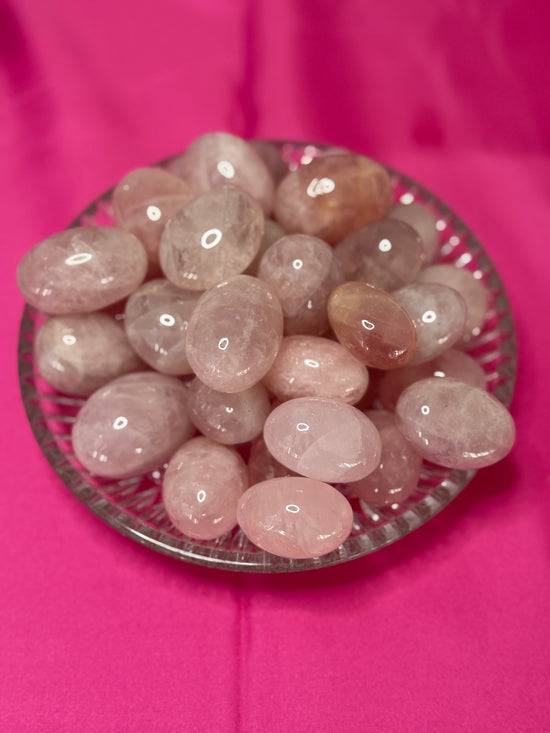 Rose Quartz Tumble