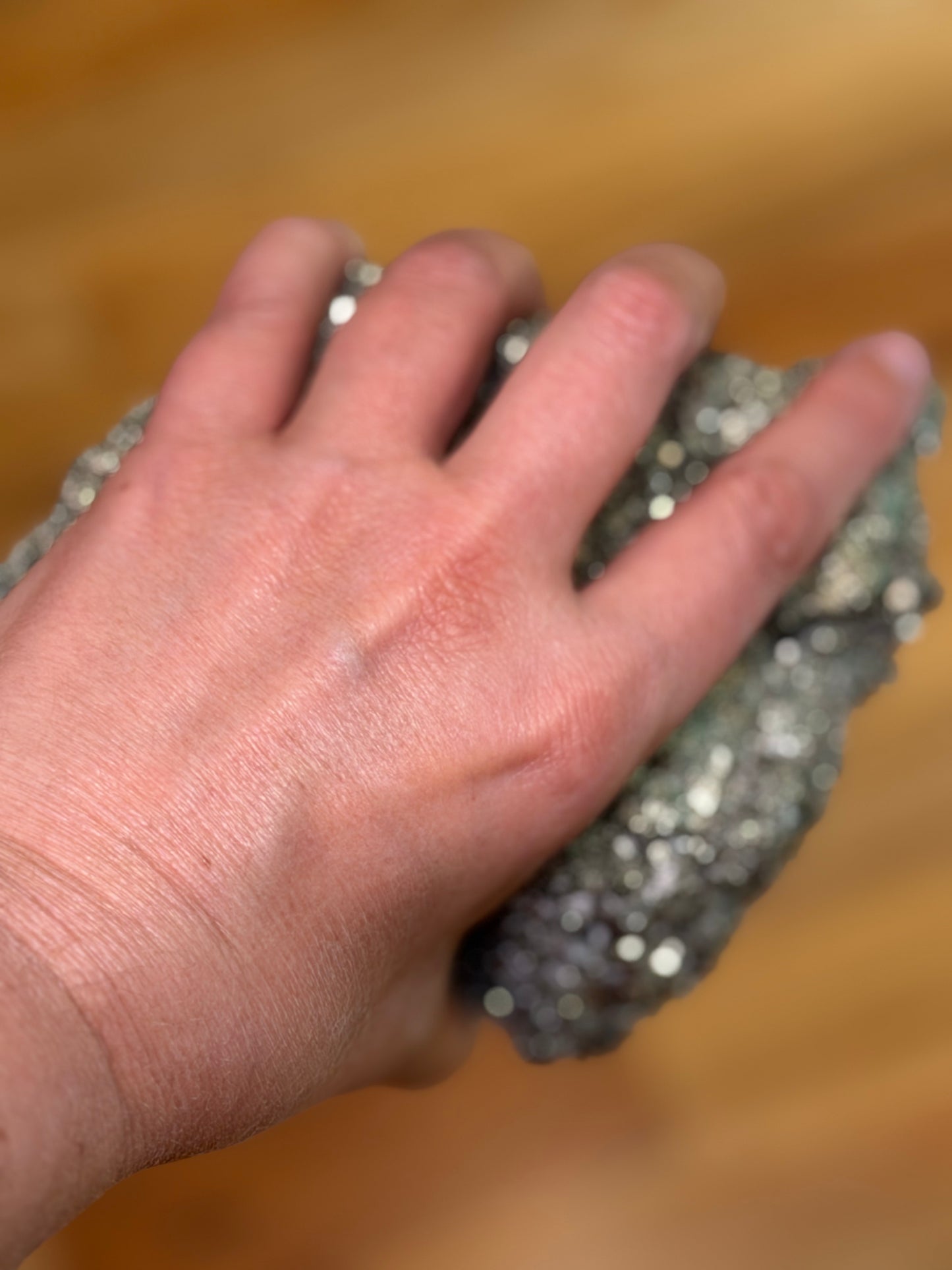 Pyrite Power Stone- Large Raw Statement Specimen