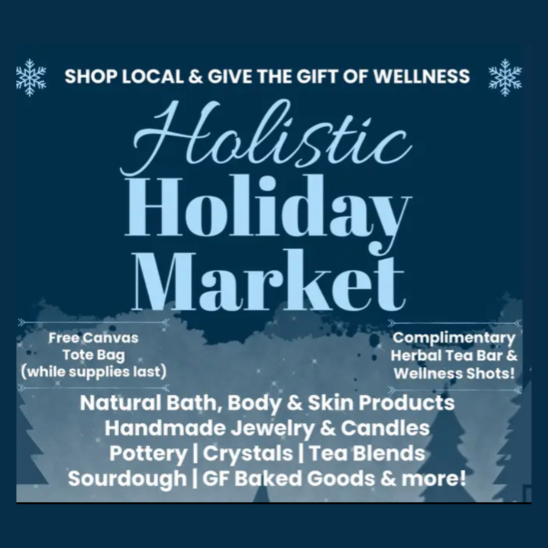 Holistic Holiday Market