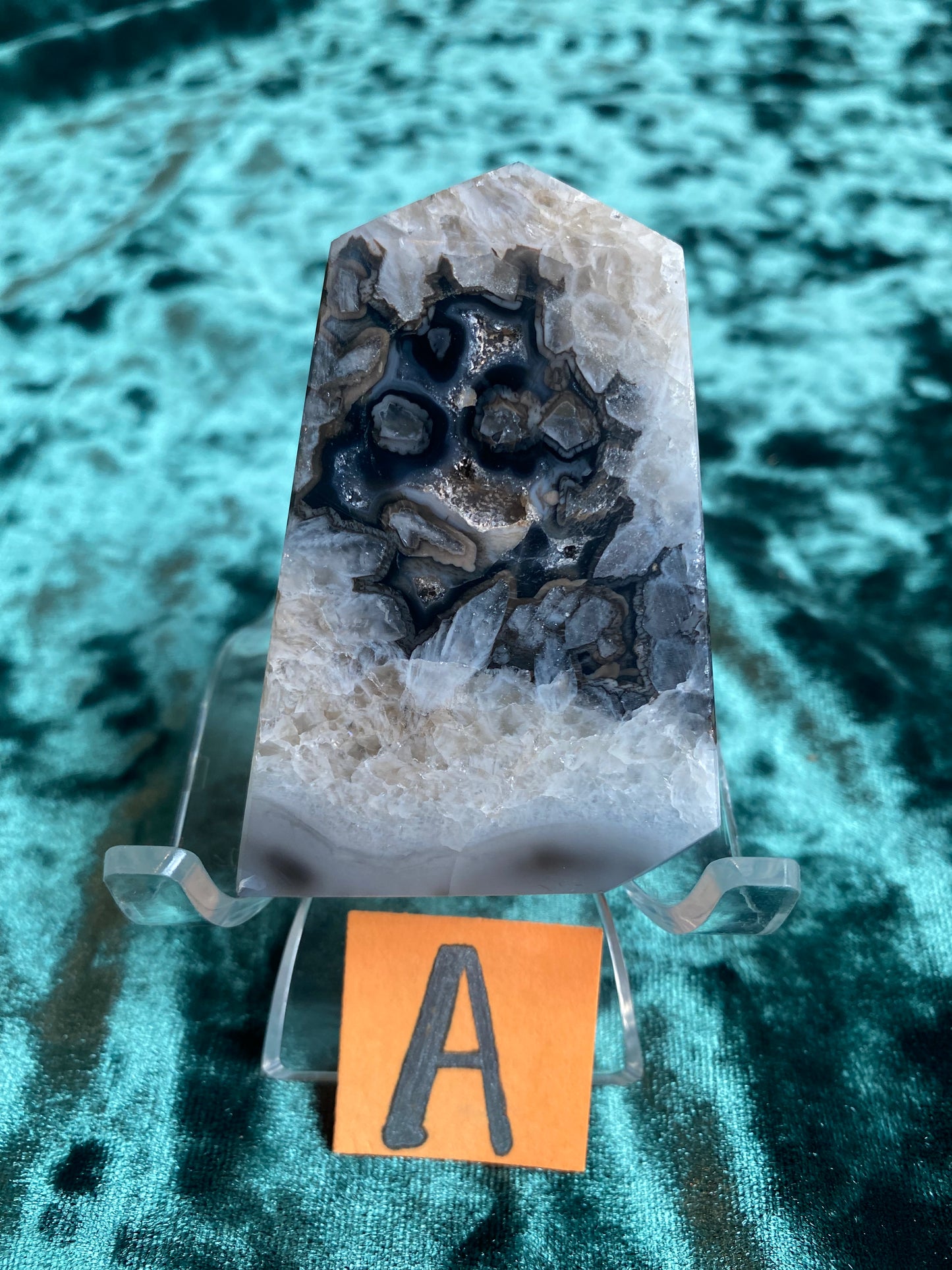 Black Onyx Obelisk
