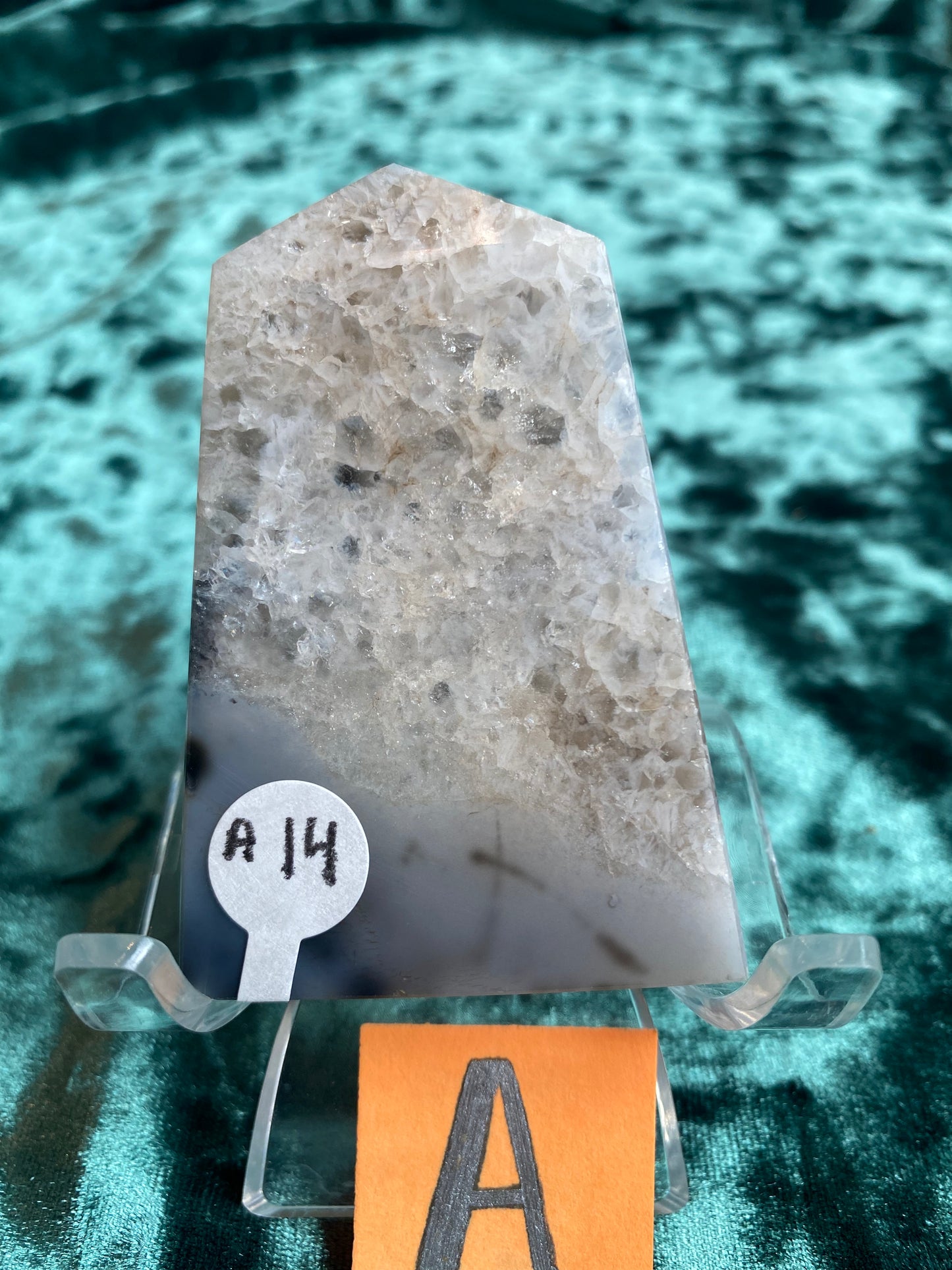 Black Onyx Obelisk