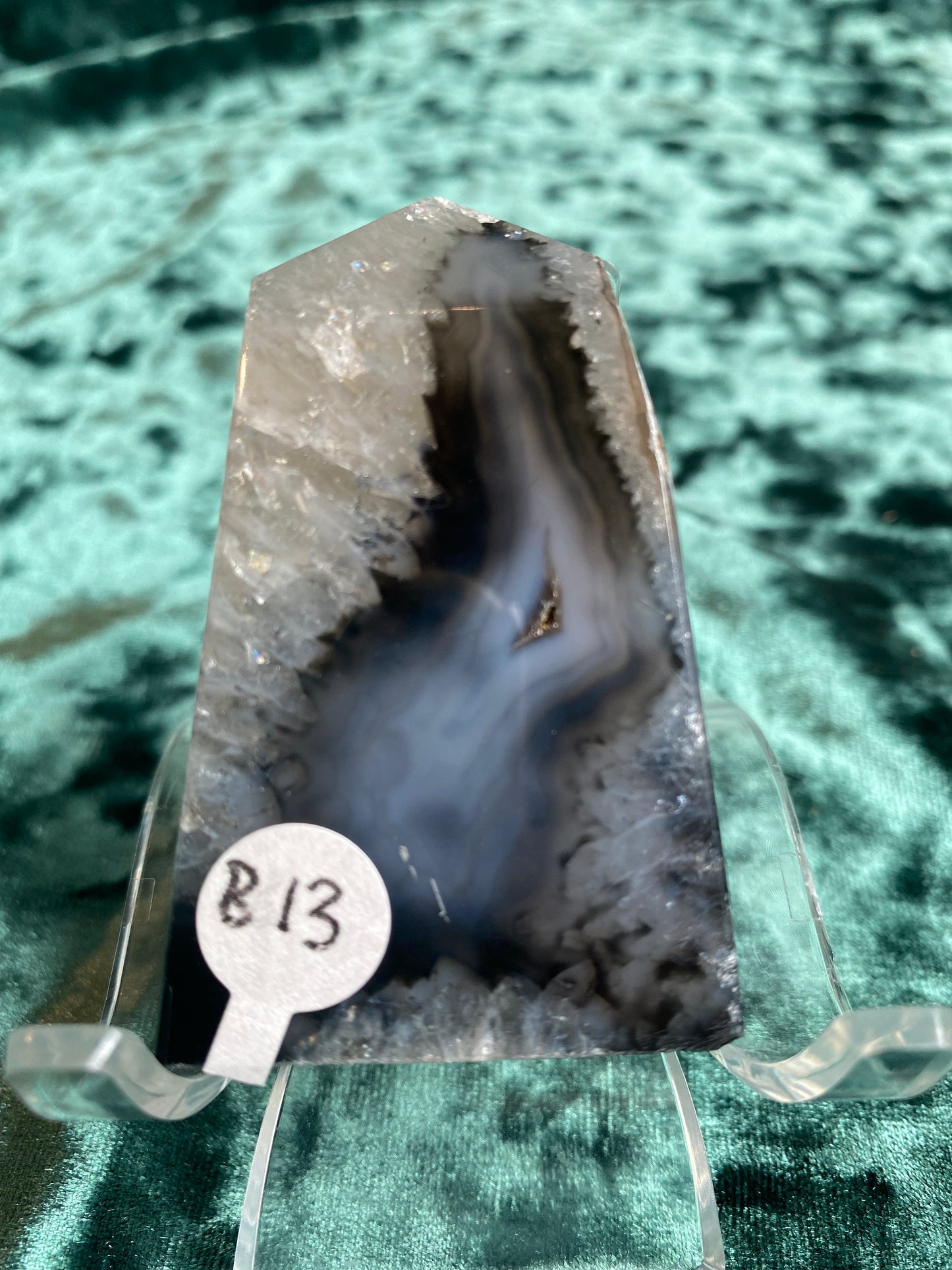 Black Onyx Obelisk