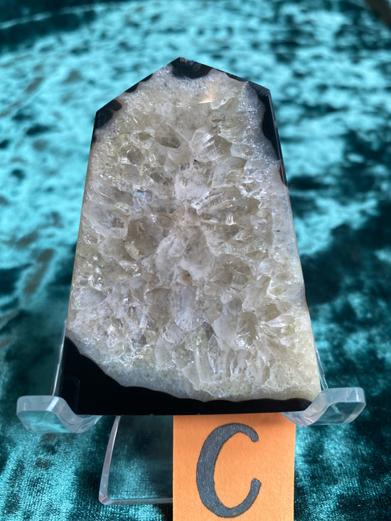 Black Onyx Obelisk