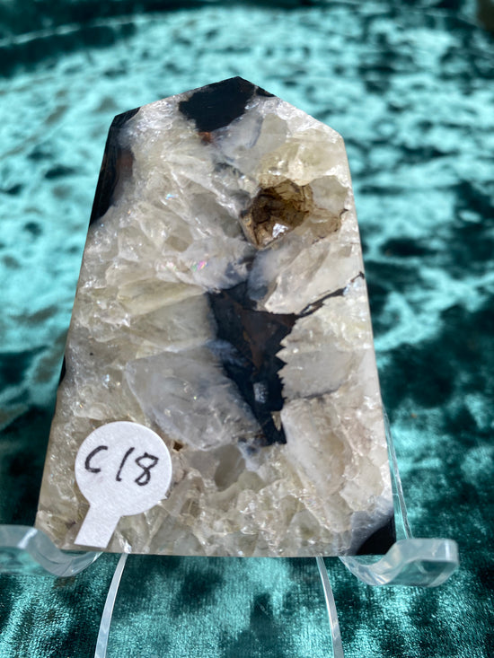 Black Onyx Obelisk