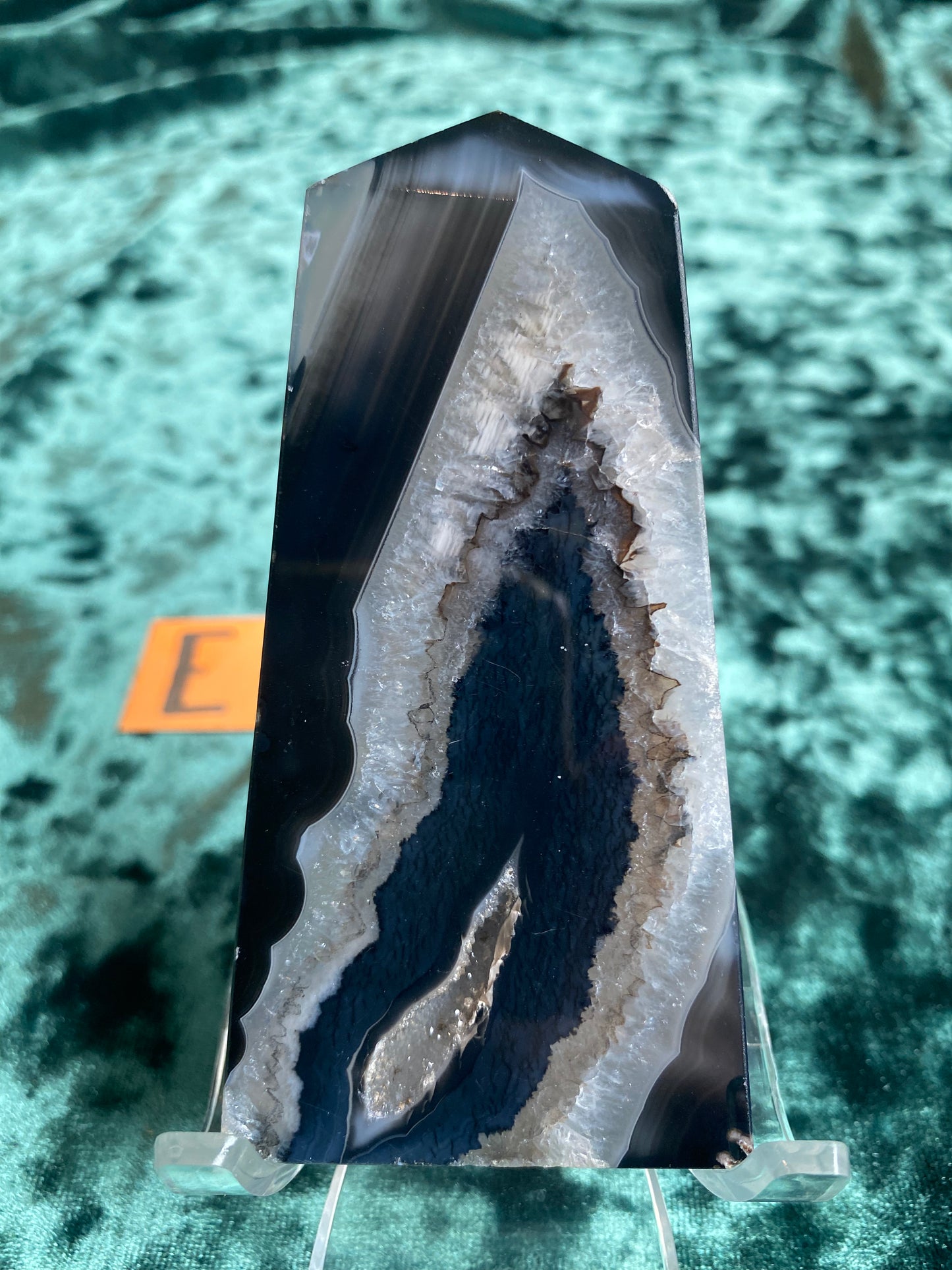 Black Onyx Obelisk