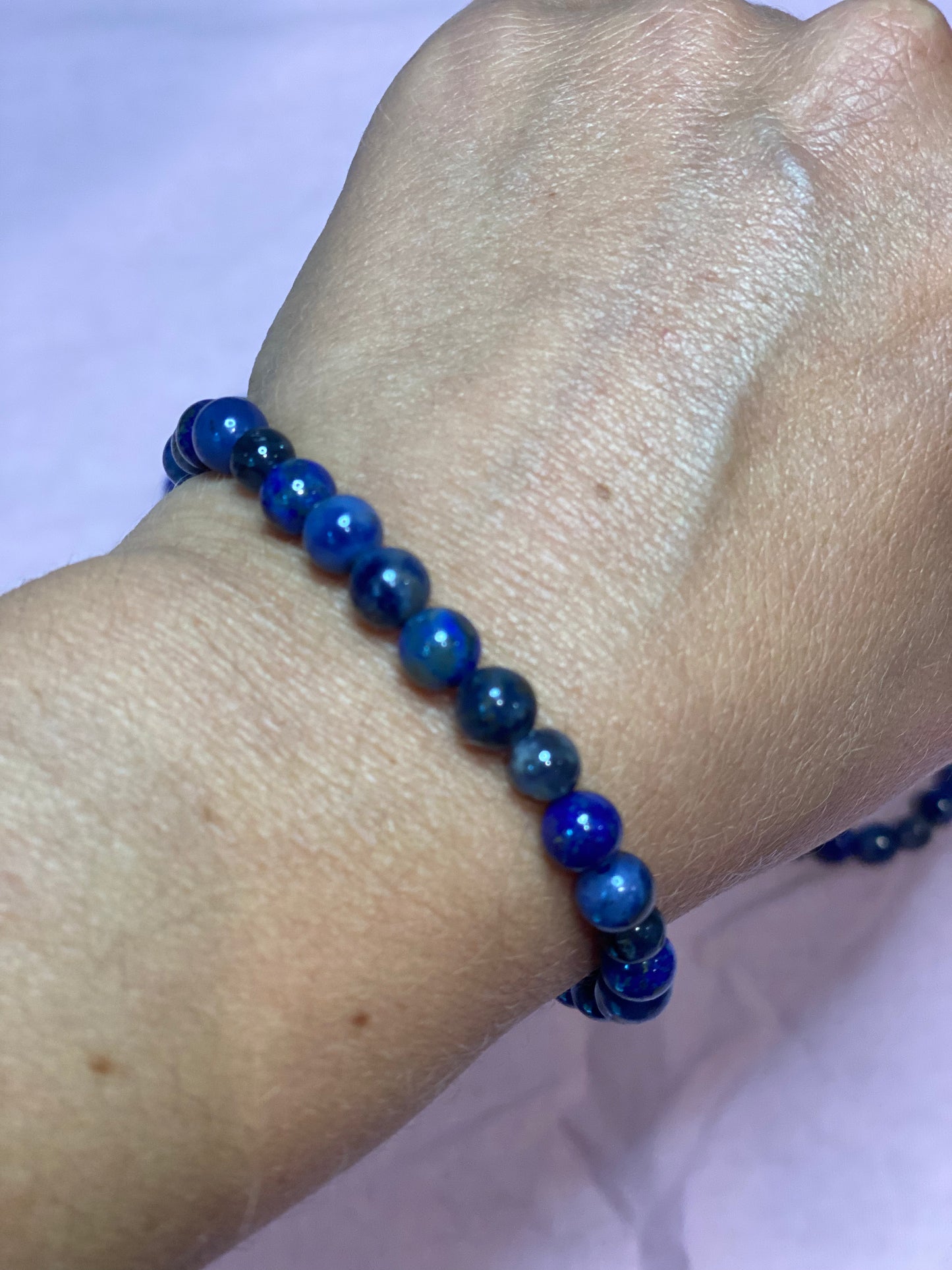 Third Eye Stretchy Bracelet - Intuition, Insight & Spiritual Clarity