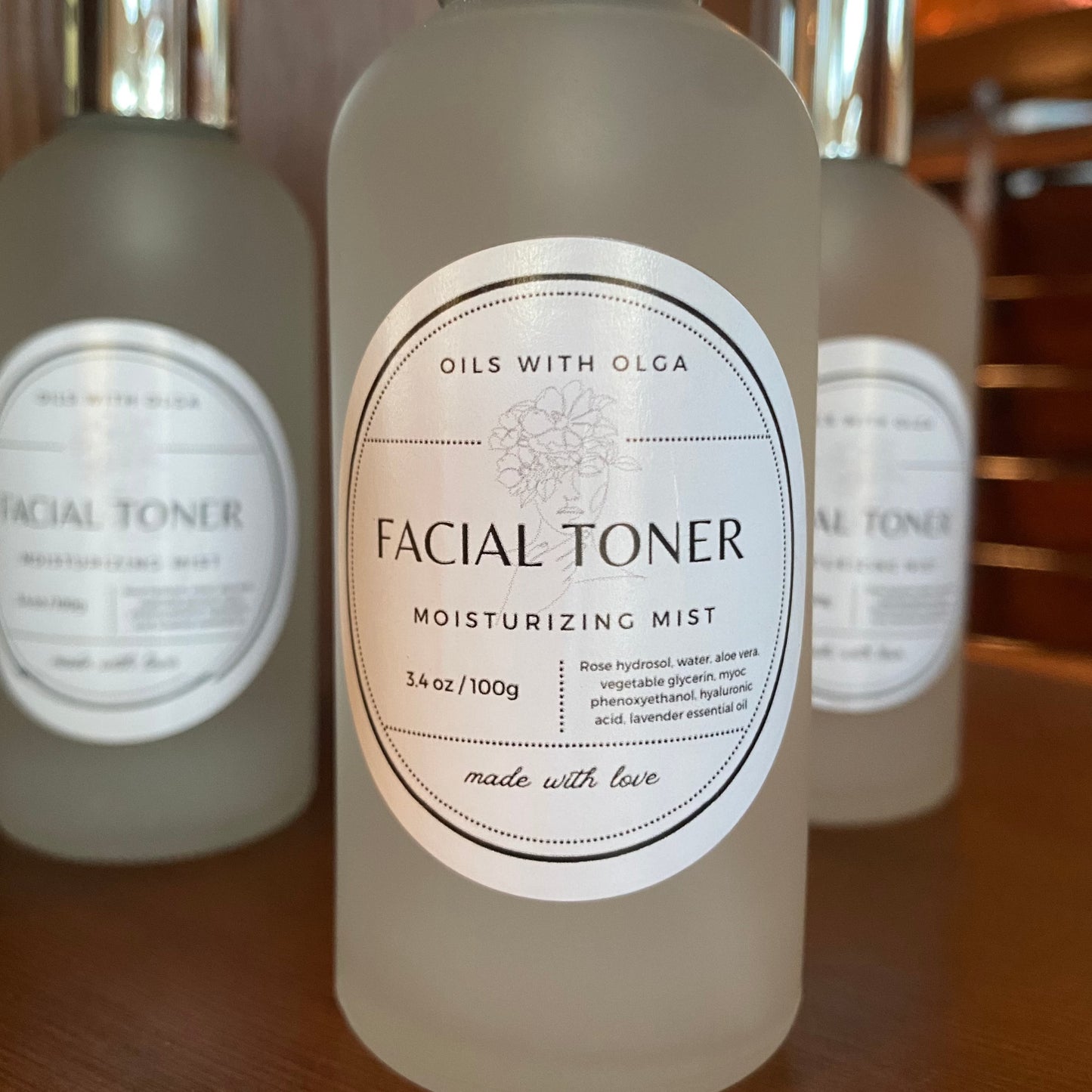 Facial Toner