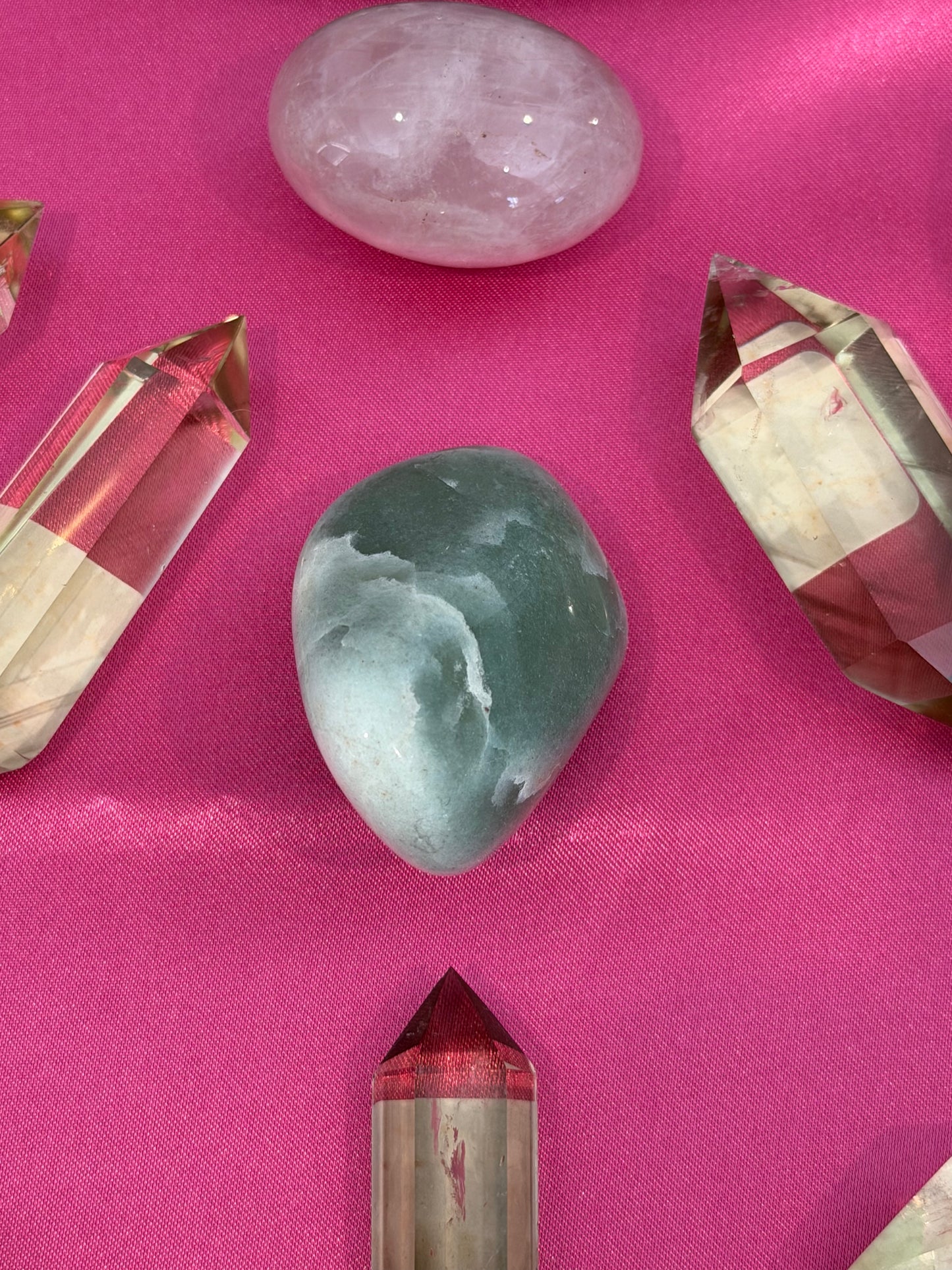 Green Aventurine Tumble – Crystal for Growth & Prosperity