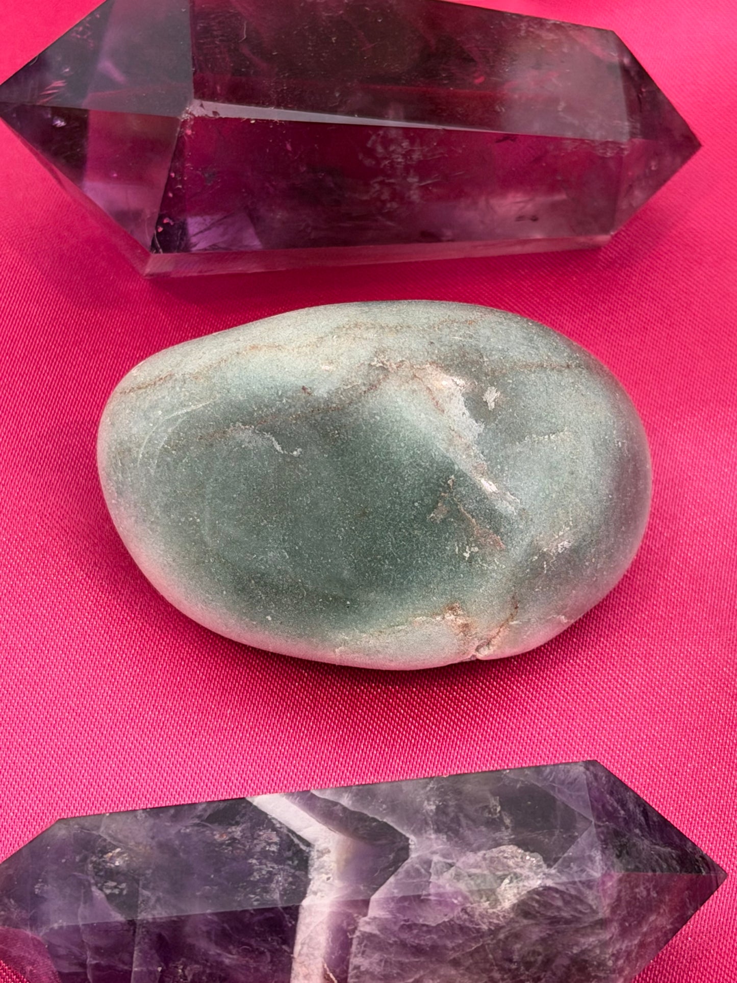 Green Aventurine Tumble – Crystal for Growth & Prosperity