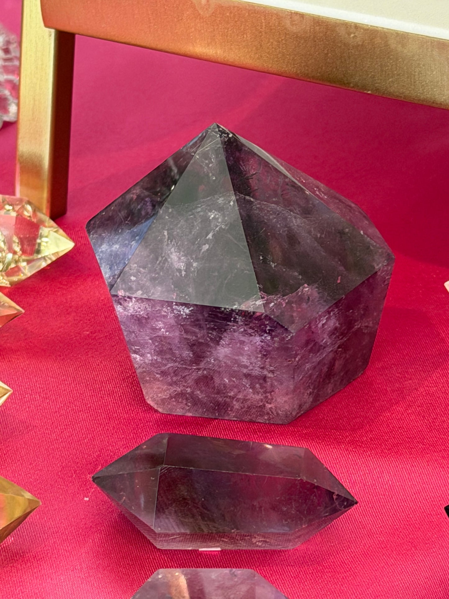 Amethyst Tower Point – Brazil