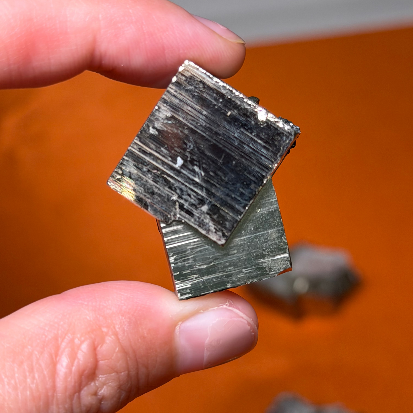 Pyrite Cubes & Clusters | Natural Pyrite Specimens