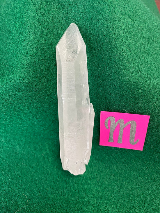 Lemurian Quartz Points