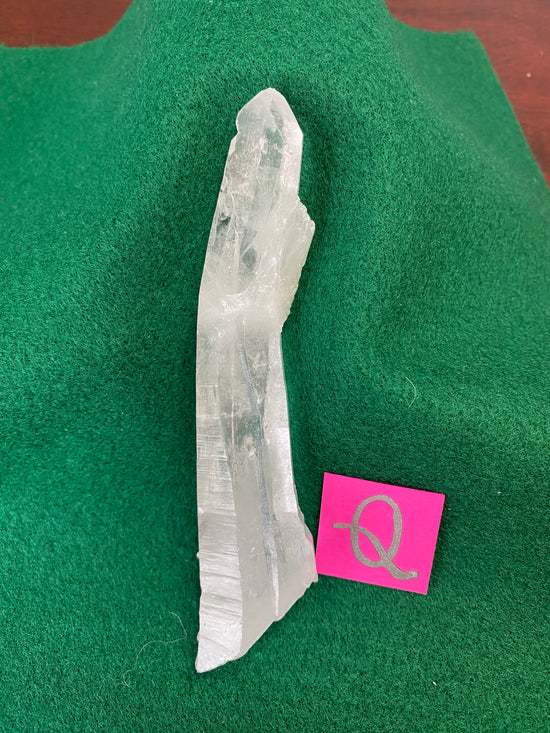 Lemurian Quartz Points