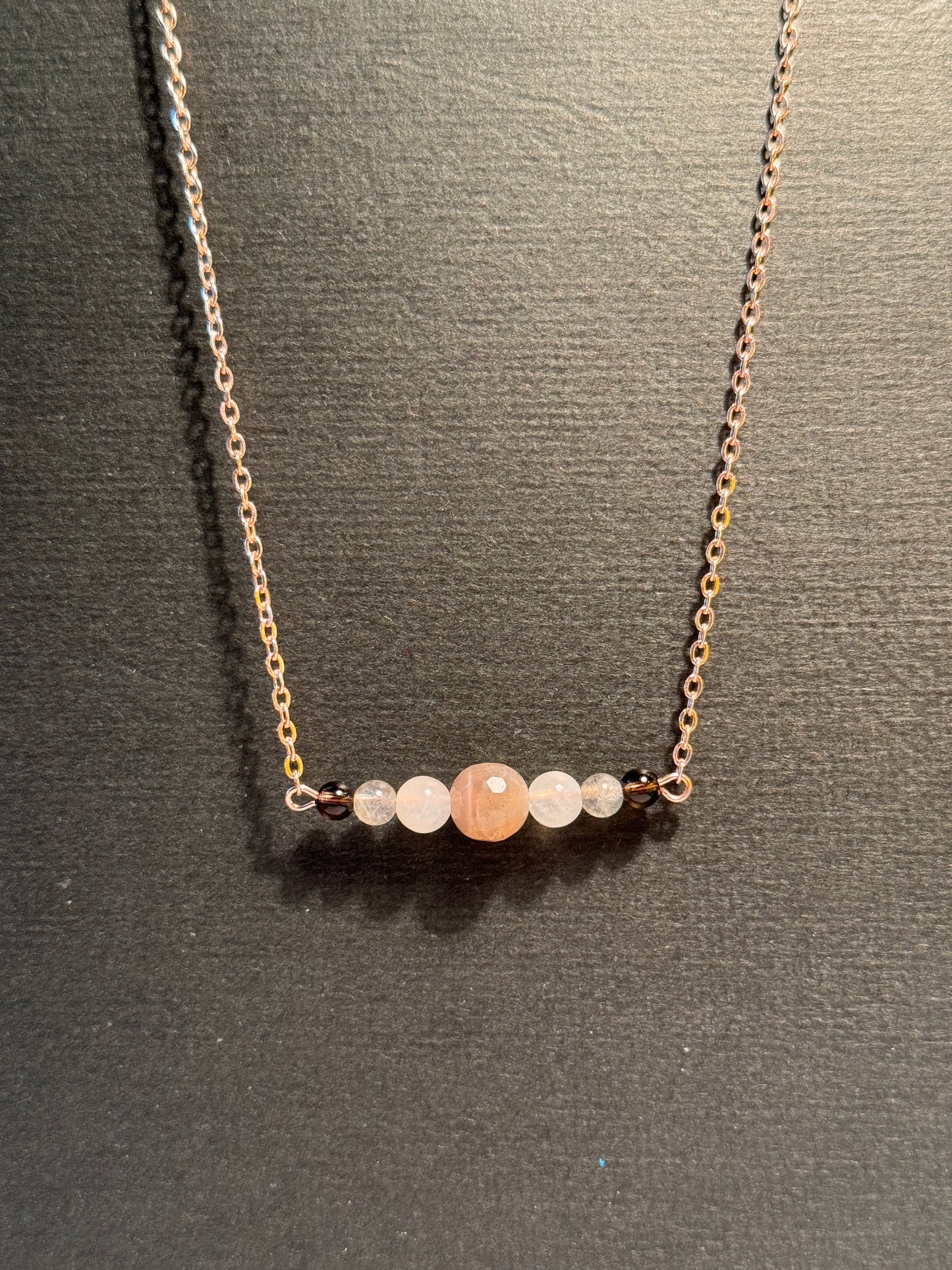 Gemstone Necklace Collection by Jen Koch