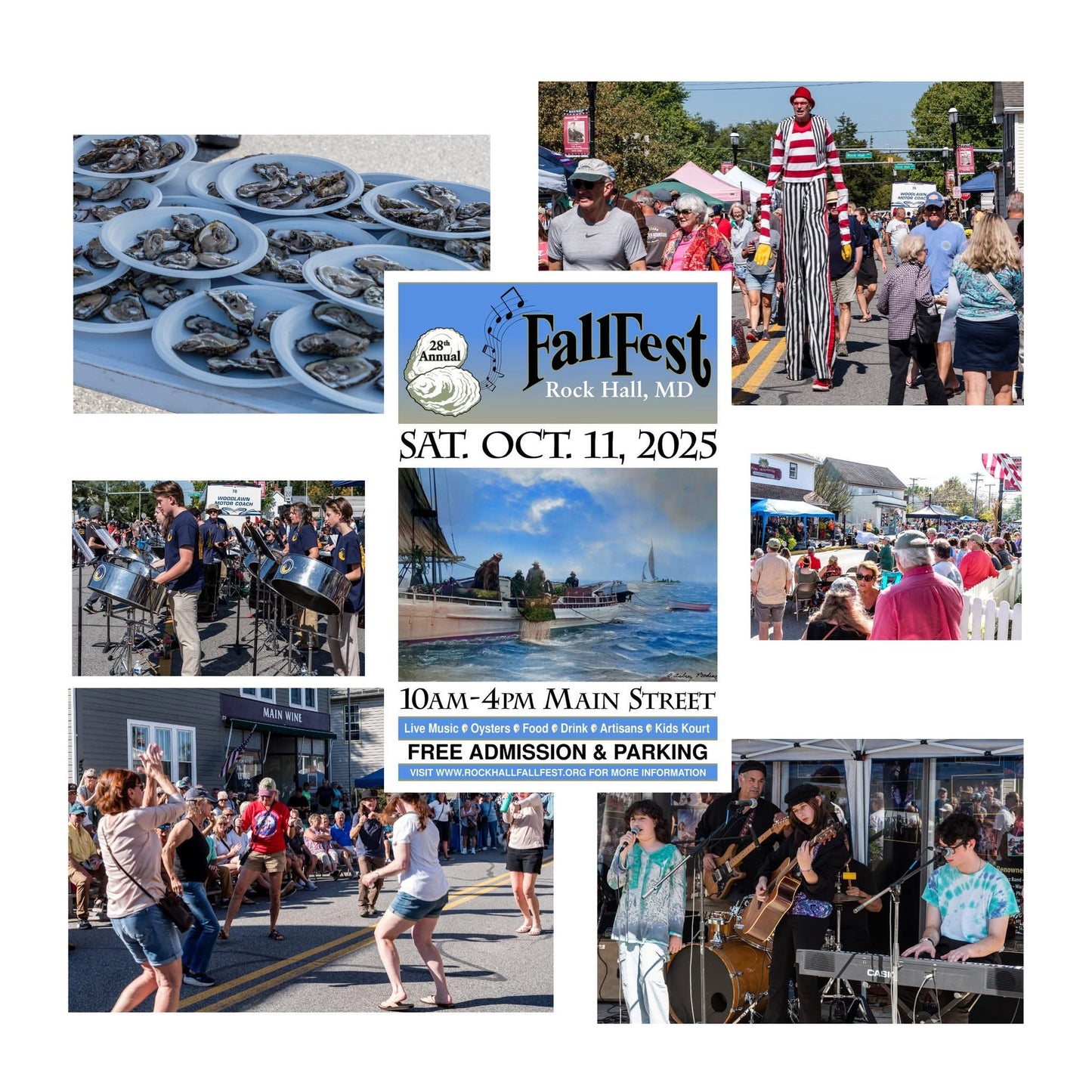 28th Annual Fallfest