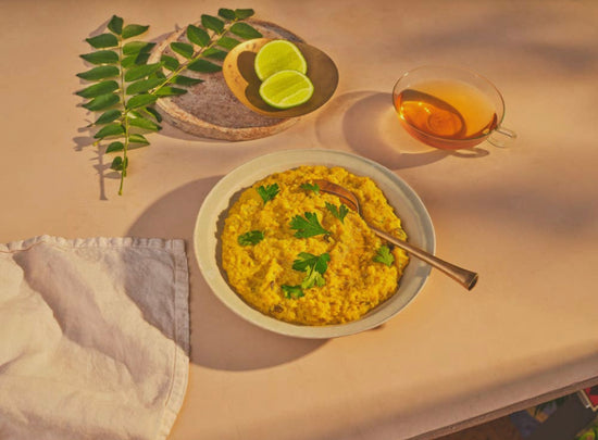 Soothing Kitchari -One Pot Meal