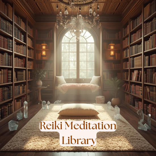Reiki Meditation Library