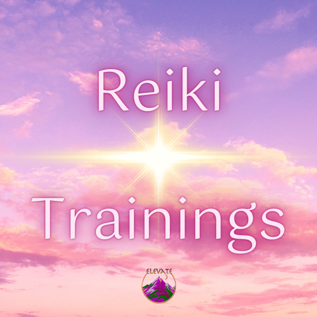 VIP Reiki Experience October 13+14th