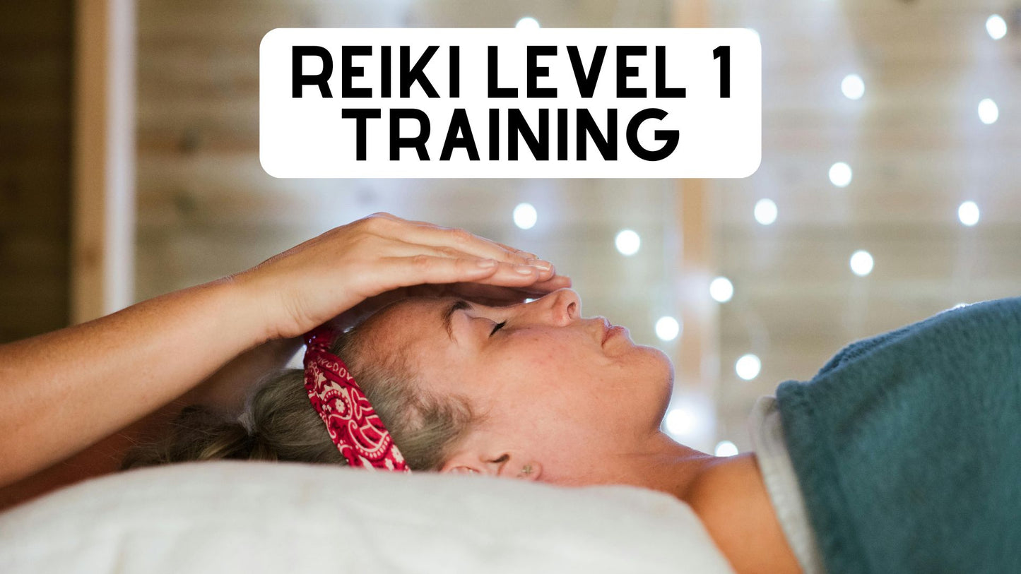 Level 1 Reiki Training at Serenity Yoga, Middletown, DE
