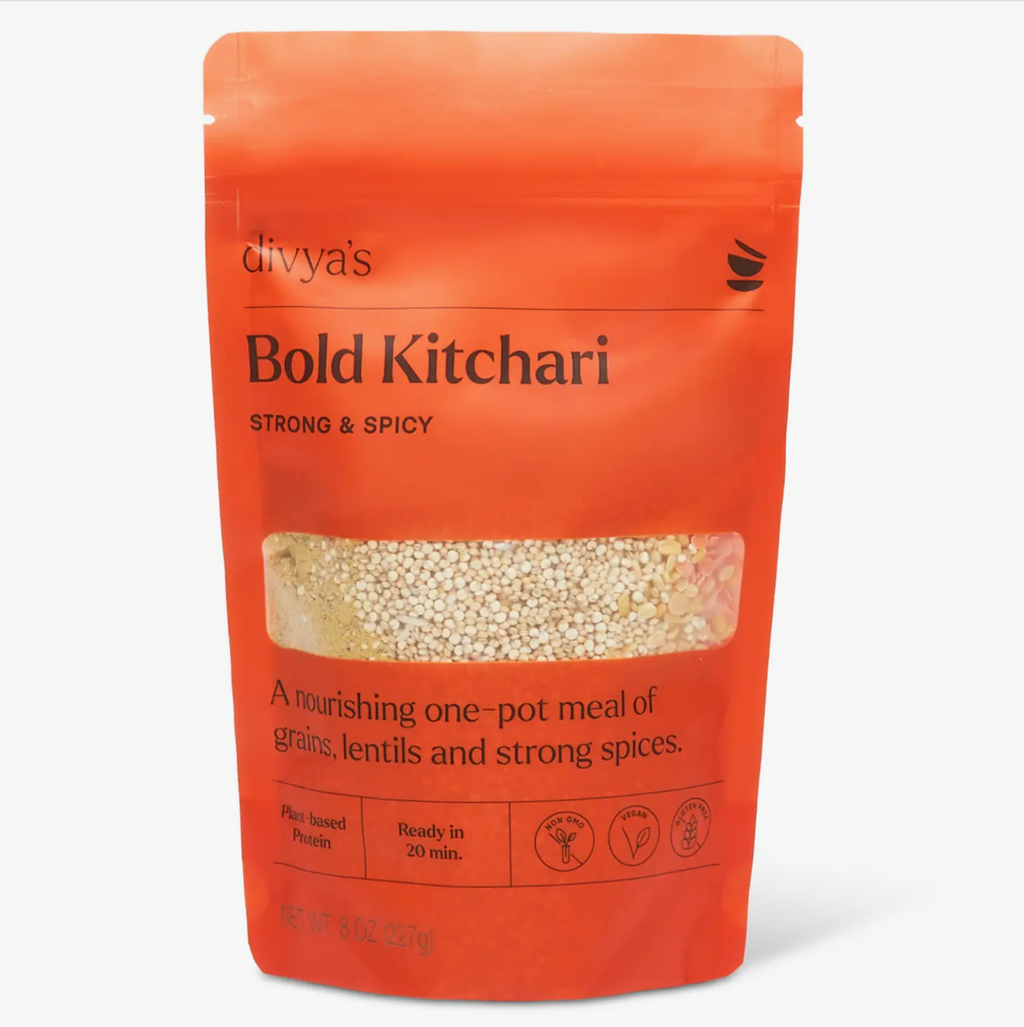 Bold Kitchari- One Pot Meal