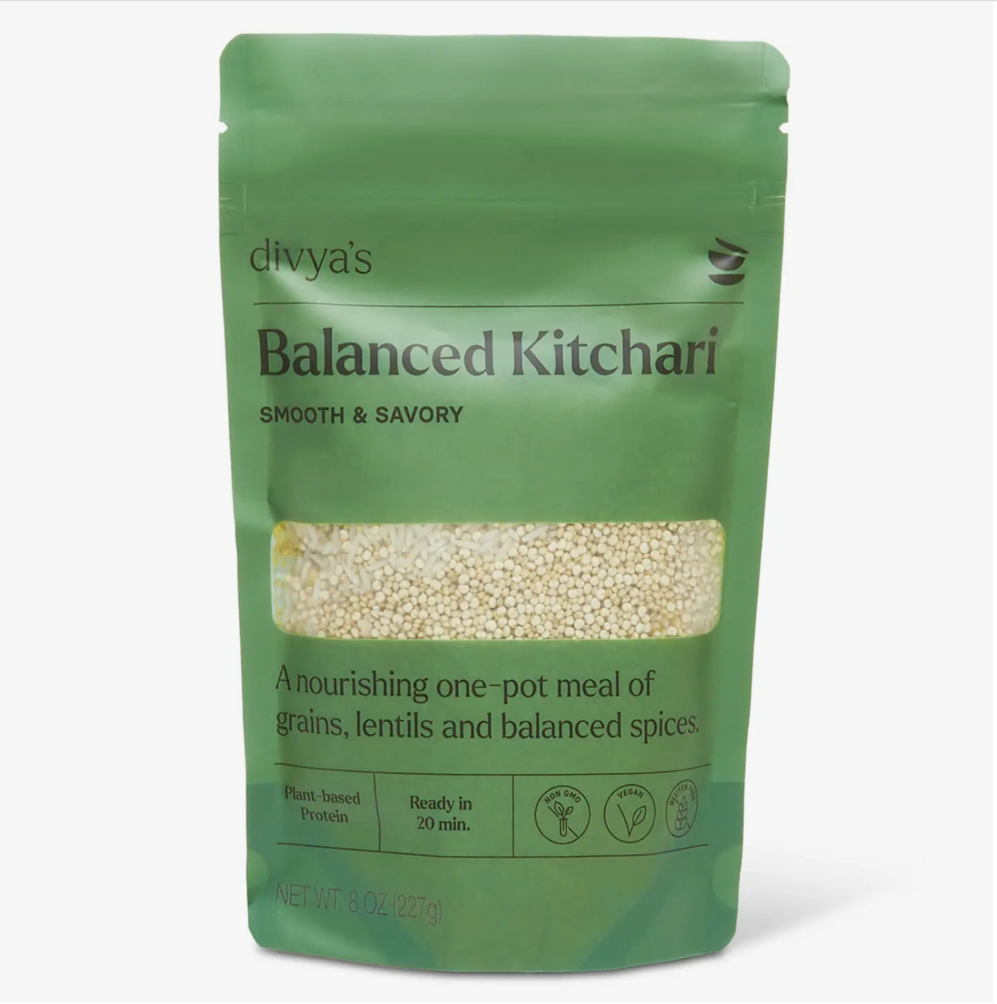 Balanced Kitchari- One Pot Meal