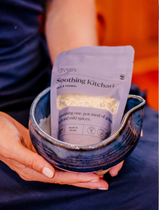 Soothing Kitchari -One Pot Meal