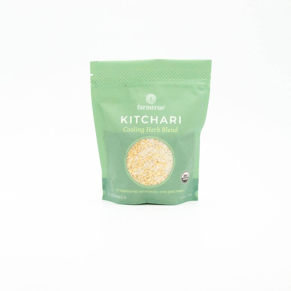 Kitchari, Cooling Herb Blend