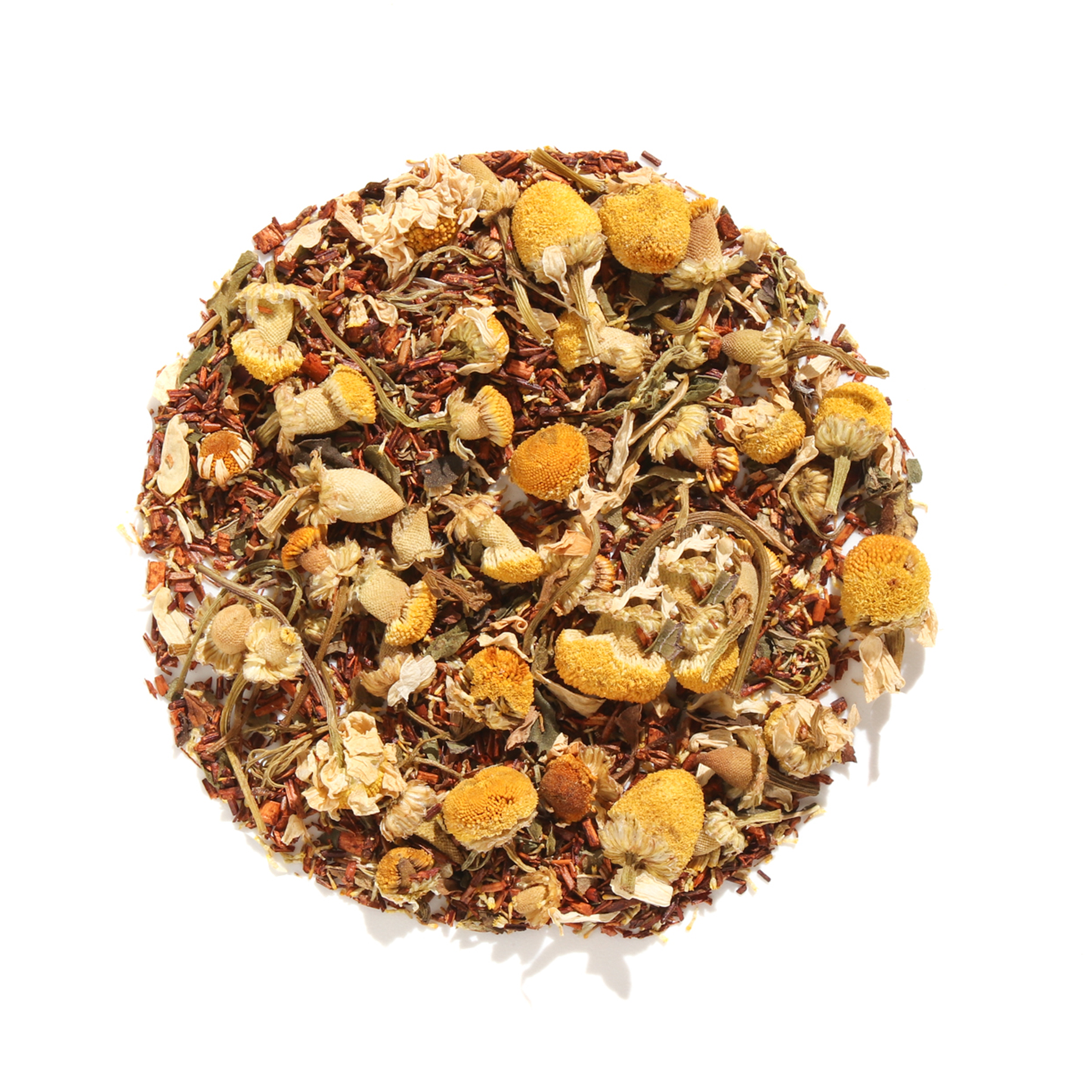 Cuddletime Chamomile Herbal Tea | Vanilla Chamomile Loose Leaf Tea