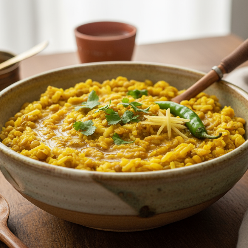 Balanced Kitchari Pouch