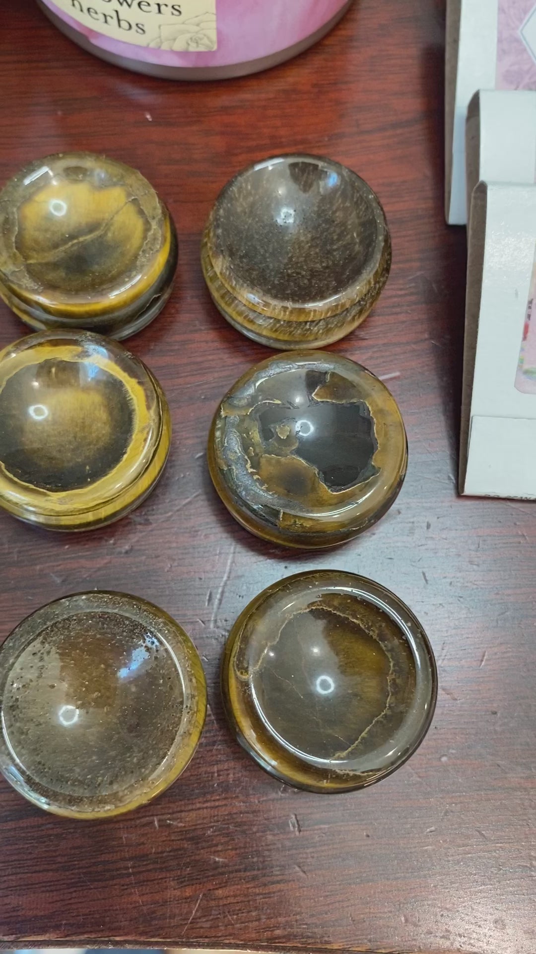 Load and play video in Gallery viewer, Sphere Stands
