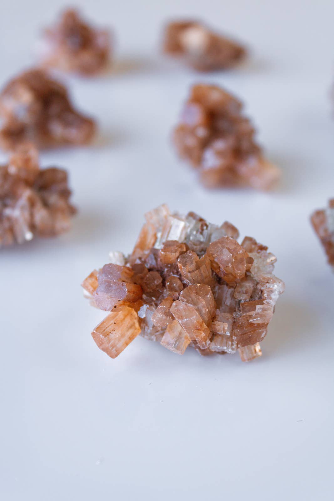 Load image into Gallery viewer, Star Aragonite Small Cluster
