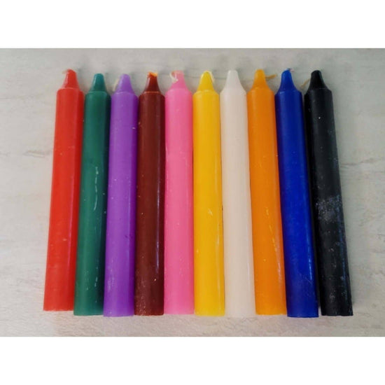 6-Inch Candles